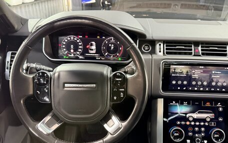 Land Rover Range Rover IV рестайлинг, 2019 год, 8 500 000 рублей, 11 фотография
