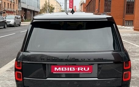 Land Rover Range Rover IV рестайлинг, 2019 год, 8 500 000 рублей, 8 фотография