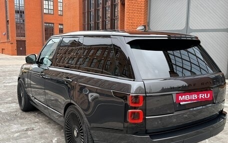 Land Rover Range Rover IV рестайлинг, 2019 год, 8 500 000 рублей, 7 фотография