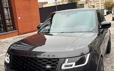 Land Rover Range Rover IV рестайлинг, 2019 год, 8 500 000 рублей, 9 фотография