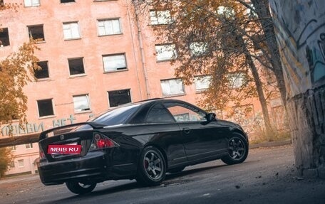 Honda Civic VII, 2002 год, 429 999 рублей, 5 фотография