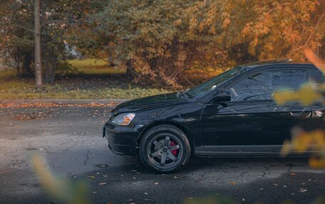 Honda Civic VII, 2002 год, 429 999 рублей, 15 фотография