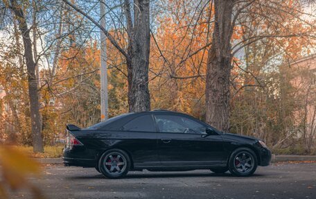 Honda Civic VII, 2002 год, 429 999 рублей, 11 фотография