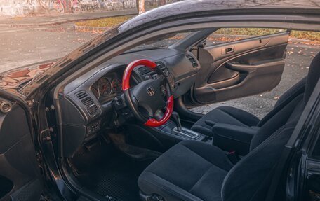 Honda Civic VII, 2002 год, 429 999 рублей, 22 фотография
