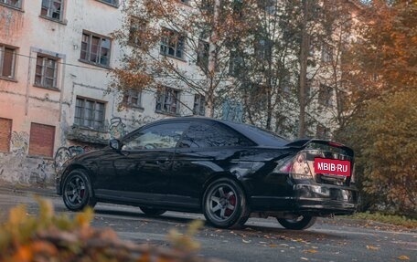Honda Civic VII, 2002 год, 429 999 рублей, 14 фотография