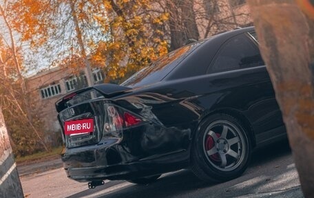 Honda Civic VII, 2002 год, 429 999 рублей, 16 фотография