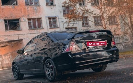 Honda Civic VII, 2002 год, 429 999 рублей, 13 фотография