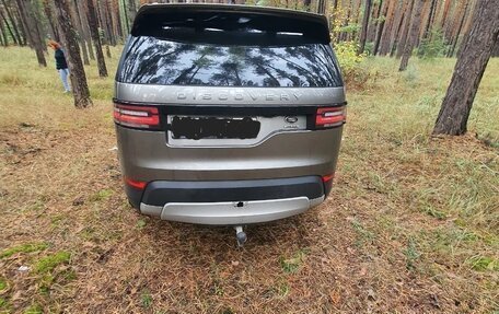 Land Rover Discovery IV, 2018 год, 2 800 000 рублей, 2 фотография
