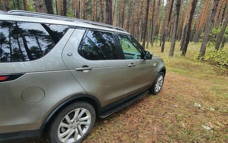 Land Rover Discovery IV, 2018 год, 2 800 000 рублей, 6 фотография