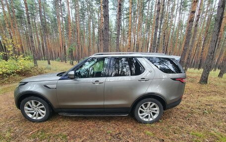 Land Rover Discovery IV, 2018 год, 2 800 000 рублей, 5 фотография
