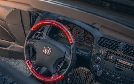 Honda Civic VII, 2002 год, 429 999 рублей, 29 фотография