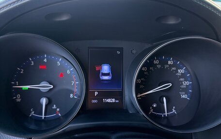 Toyota C-HR I рестайлинг, 2019 год, 2 100 000 рублей, 9 фотография