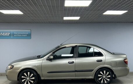 Nissan Almera, 2005 год, 349 000 рублей, 4 фотография
