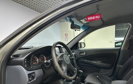 Nissan Almera, 2005 год, 349 000 рублей, 9 фотография