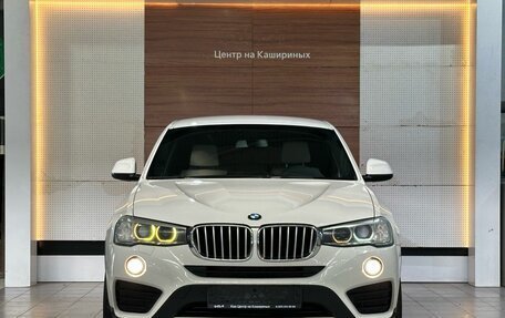 BMW X4, 2015 год, 2 449 900 рублей, 2 фотография