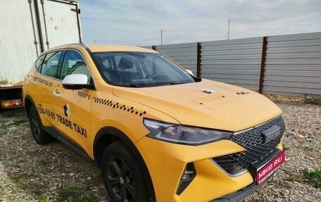 Haval F7 I, 2024 год, 1 264 500 рублей, 1 фотография