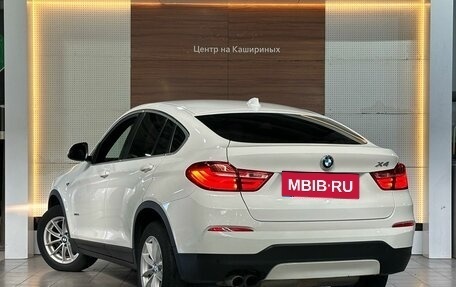 BMW X4, 2015 год, 2 449 900 рублей, 6 фотография