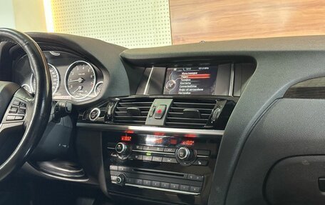 BMW X4, 2015 год, 2 449 900 рублей, 11 фотография