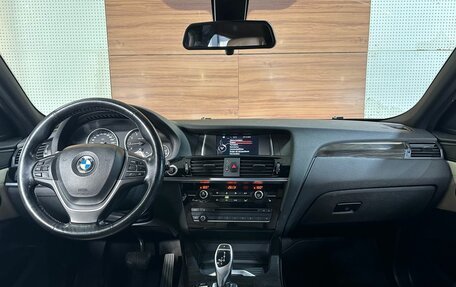 BMW X4, 2015 год, 2 449 900 рублей, 8 фотография