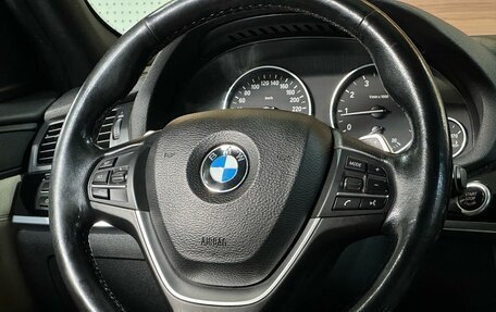 BMW X4, 2015 год, 2 449 900 рублей, 10 фотография