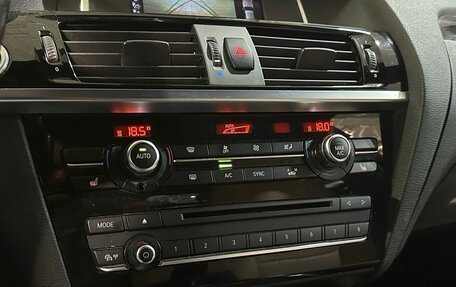 BMW X4, 2015 год, 2 449 900 рублей, 13 фотография