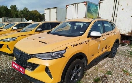 Haval F7 I, 2024 год, 1 264 500 рублей, 2 фотография
