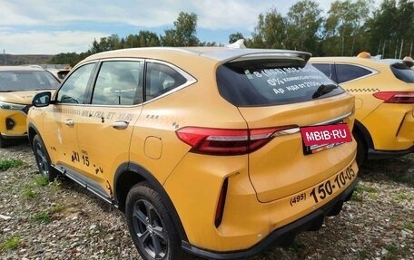 Haval F7 I, 2024 год, 1 264 500 рублей, 4 фотография