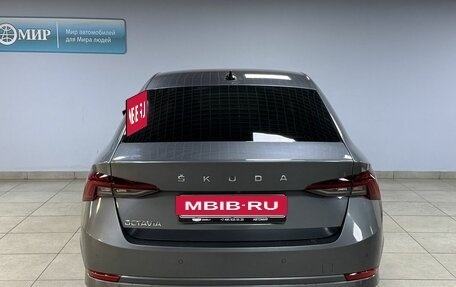 Skoda Octavia IV, 2020 год, 2 219 000 рублей, 2 фотография