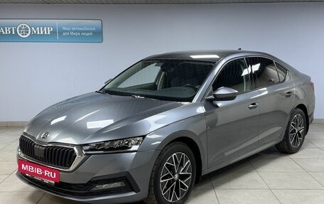 Skoda Octavia IV, 2020 год, 2 219 000 рублей, 4 фотография