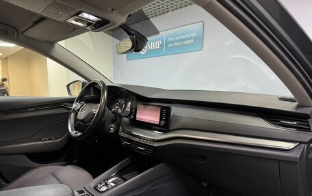 Skoda Octavia IV, 2020 год, 2 219 000 рублей, 15 фотография