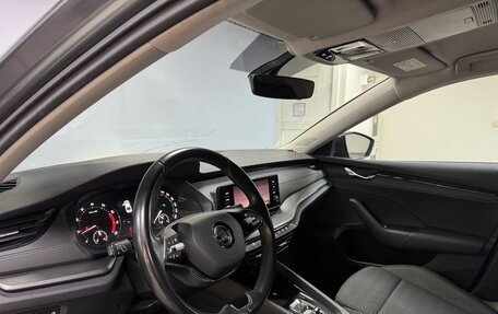 Skoda Octavia IV, 2020 год, 2 219 000 рублей, 10 фотография