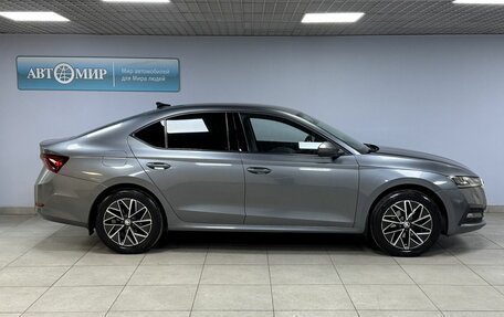 Skoda Octavia IV, 2020 год, 2 219 000 рублей, 9 фотография