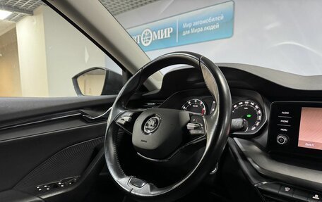 Skoda Octavia IV, 2020 год, 2 219 000 рублей, 17 фотография