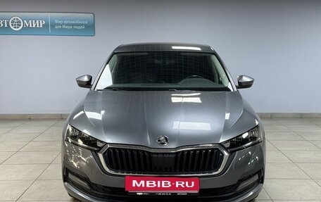 Skoda Octavia IV, 2020 год, 2 219 000 рублей, 5 фотография
