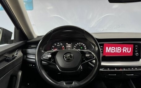 Skoda Octavia IV, 2020 год, 2 219 000 рублей, 18 фотография