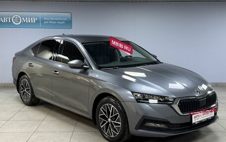Skoda Octavia IV, 2020 год, 2 219 000 рублей, 6 фотография