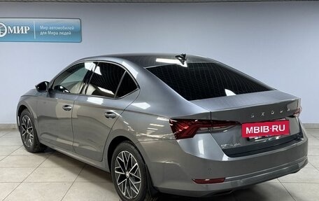 Skoda Octavia IV, 2020 год, 2 219 000 рублей, 7 фотография