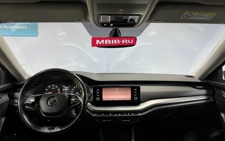 Skoda Octavia IV, 2020 год, 2 219 000 рублей, 16 фотография
