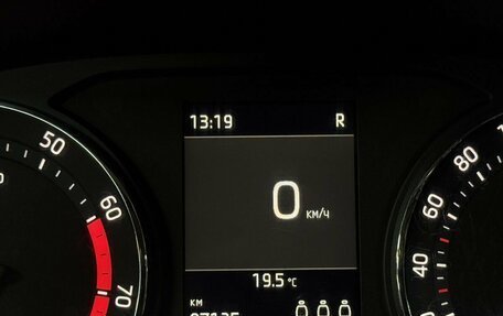 Skoda Octavia IV, 2020 год, 2 219 000 рублей, 19 фотография