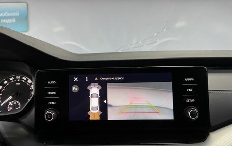 Skoda Octavia IV, 2020 год, 2 219 000 рублей, 23 фотография