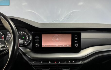 Skoda Octavia IV, 2020 год, 2 219 000 рублей, 20 фотография