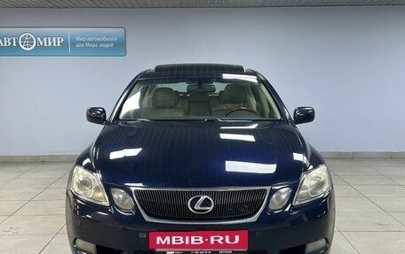 Lexus GS III рестайлинг, 2006 год, 1 239 000 рублей, 2 фотография