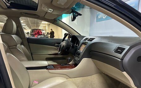 Lexus GS III рестайлинг, 2006 год, 1 239 000 рублей, 14 фотография