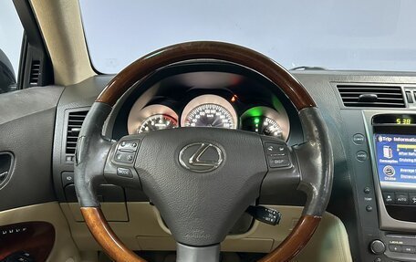 Lexus GS III рестайлинг, 2006 год, 1 239 000 рублей, 19 фотография