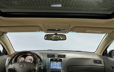 Lexus GS III рестайлинг, 2006 год, 1 239 000 рублей, 17 фотография