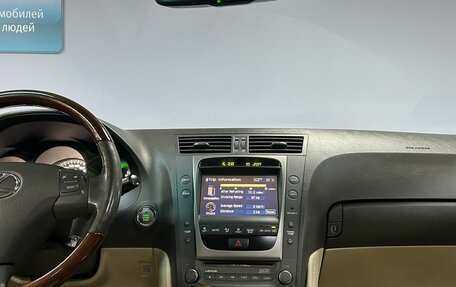 Lexus GS III рестайлинг, 2006 год, 1 239 000 рублей, 21 фотография
