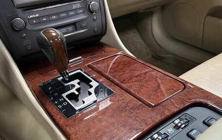 Lexus GS III рестайлинг, 2006 год, 1 239 000 рублей, 24 фотография