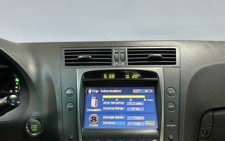 Lexus GS III рестайлинг, 2006 год, 1 239 000 рублей, 22 фотография