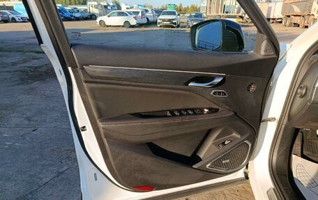 Geely Tugella FY11, 2023 год, 2 320 000 рублей, 9 фотография