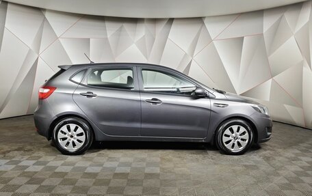 KIA Rio III рестайлинг, 2014 год, 597 000 рублей, 6 фотография